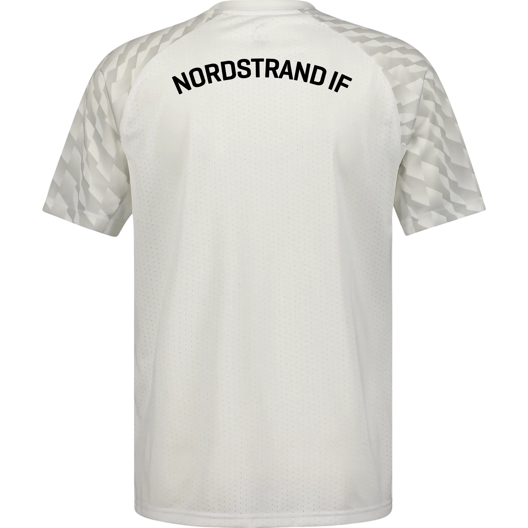 Oppvarmingstrøye bakside